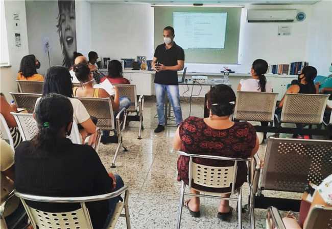 Cursos MEI; ifba; sps